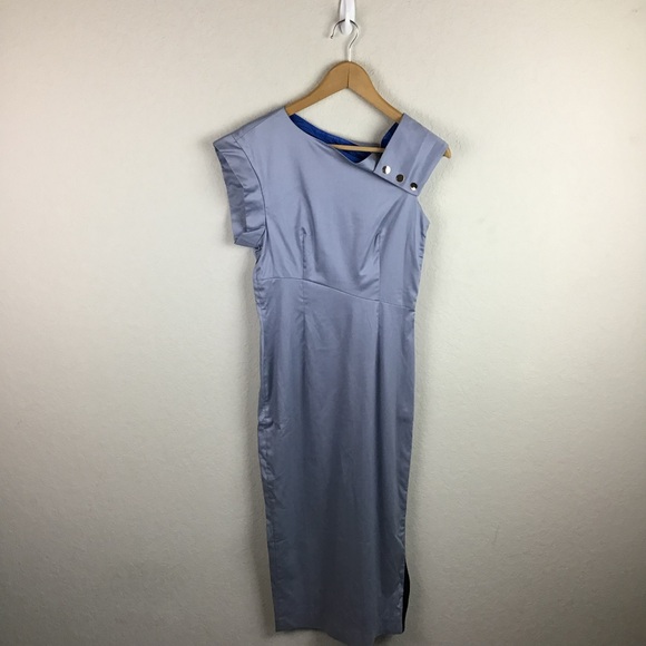 NEW NWT Bgl Dress Office Fitted - Picture 8 of 13